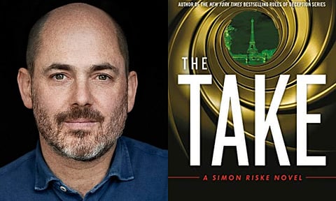 Edward Berger to adapt Chistopher Reich's Simon Riske book series 