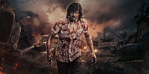 Upendra: Kabzaa is purely a technician's film