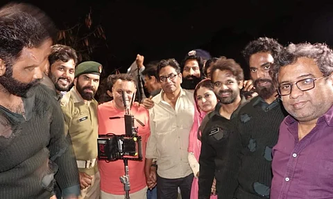 Gadar 2 wraps up shoot, film to follow storyline from 1954 to 1971