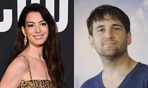 Anne Hathaway to star in David Robert Mitchell's directorial 