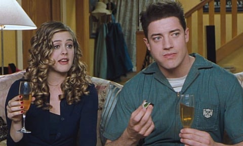 Alicia Silverstone reveals she is up for Blast From the Past sequel with Brendan Fraser