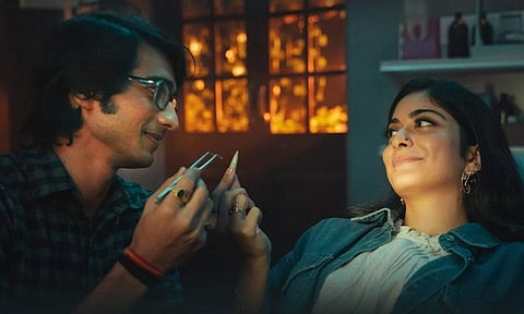 Shantanu Maheshwari and Tanya Maniktala to star in Netflix’s Tooth Pari: When Love Bites