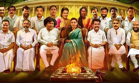 Director Kalyaan: It was a great experience to work with around 36 veteran actors in Ghosty