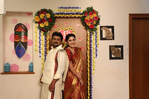 Komal-Rajashekar’s Undenama gets a release date
