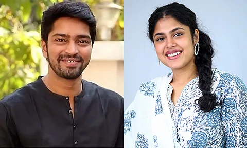 Allari Naresh and Faria Abdullah's next launched
