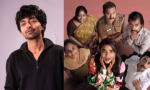 I have no urge to score music completely targeting reel culture: Soppana Sundari composer Ajmal Tahseen