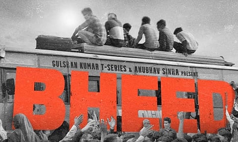 Bheed Movie Review: A compelling tale of the migrant crisis, sanitised of any political commentary