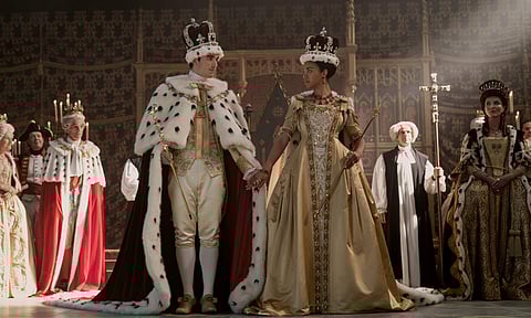 Trailer of Queen Charlotte: A Bridgerton Story is here 