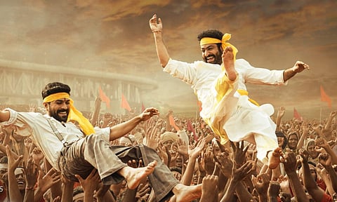 RRR’s journey, from a Telugu film on freedom fighters to a global buzzword, has been nothing short of meteoric. As the film turns one, here is a small, highlights-laden history of the film