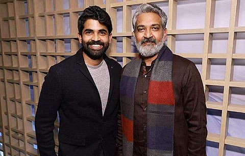 SS Karthikeya, son of Rajamouli, pens an emotional note on first anniversary of RRR