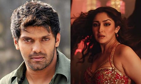 Can't wait to see you on big screen: Arya compliments Sayyeshaa