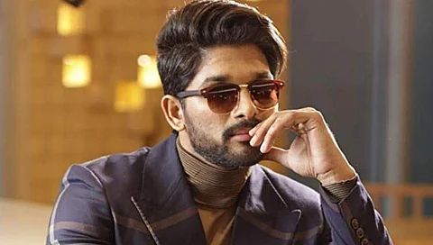 Allu Arjun pens a note on completing 20 years in the film industry