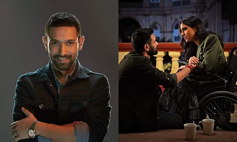 Vikrant Massey: I have been gaslighted at the workplace