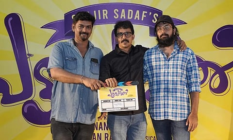 Title poster of Pattaapakal out