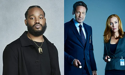 Black Panther director Ryan Coogler to reboot The X-Files series