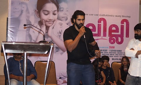 Pan-Indian children's film Lily gears up for release