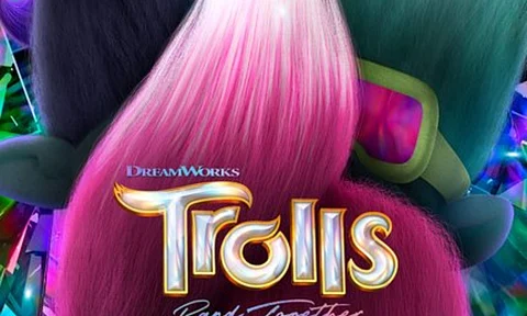 Trolls band together trailer is here