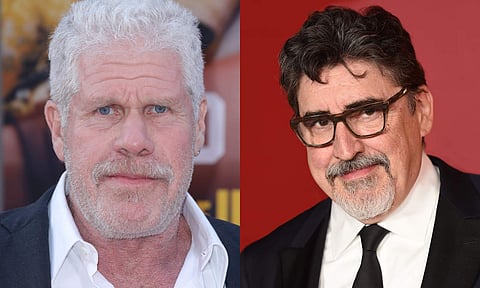 Ron Perlman, Alfred Molina and more join the cast of The Instigators
