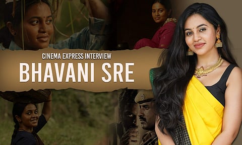 Acting gives me personal stability: Bhavani Sre