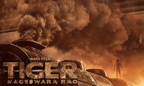 Ravi Teja's Tiger Nageswara Rao gets release date 