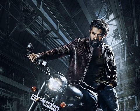 Yuvarajkumar’s debut film titled Yuva