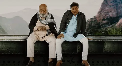 Pop Kaun? Teaser: Saurabh Shukla and Johnny Lever spoof Pathaan scene, discuss the future of comedy