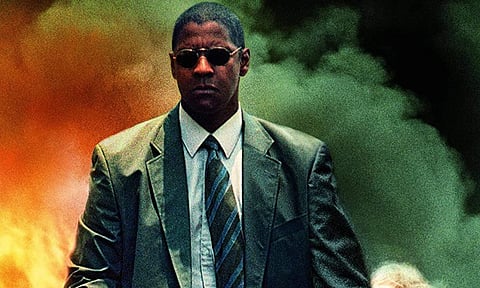 Netflix to adapt Man on Fire novel as a series 