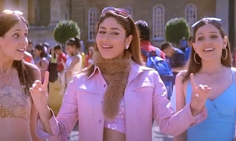 Kareena Kapoor Khan says her iconic character Poo from  K3G shouldn't be re-created