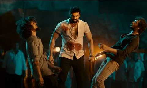 Chatrapathi teaser promises a high-octane actioner