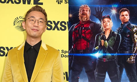 Beef's creator Lee Sung Jin to write Marvel's Thunderbolts