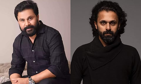 Dillep, Vineeth Kumar