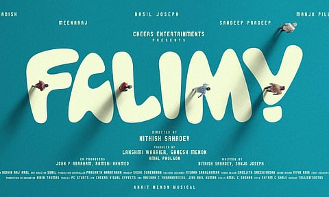 Basil Joseph replaces Antony Varghese in Falimy