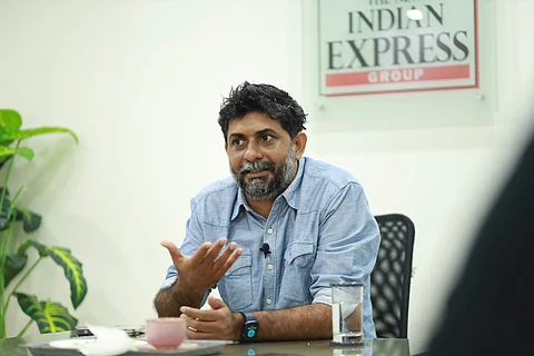 Shahi Kabir -The artist behind the khaki 