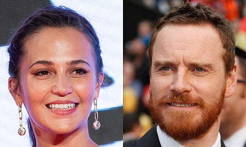 Michael Fassbender, Alicia Vikander cast in Hope 