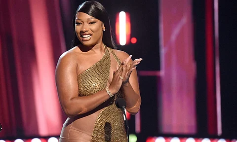 Megan Thee Stallion in talks to join the cast of Adam Sandler's film