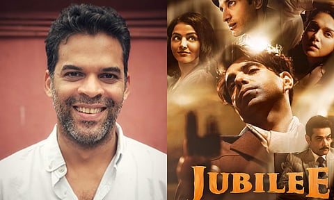 Some truth, some urban legends in Jubilee: Vikramaditya Motwane