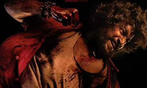 Nani's Dasara mints Rs 38 crore on day one 