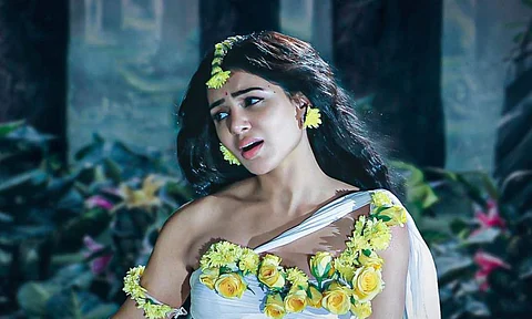 Video of Mallika Mallika from Shaakuntalam out 