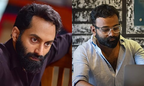 Fahadh Faasil Noufal Abdullah