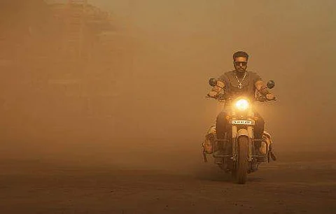 Jayam Ravi in Agilan