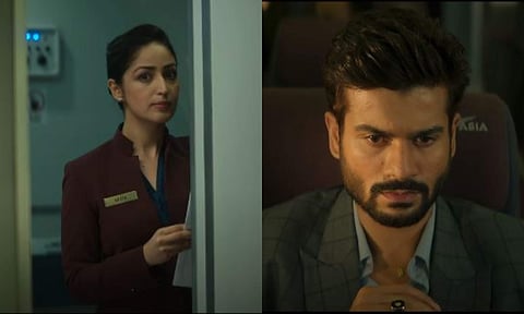 Chor Nikal Ke Bhaga ft. Yami Gautam, Sunny Kaushal