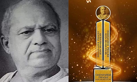 Dadasaheb Phalke