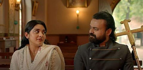 Nivetha Thomas and Kunchako Boban