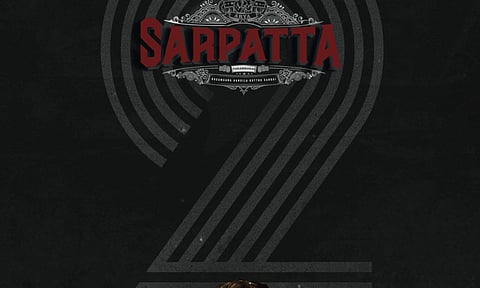 Pa Ranjith-Arya back with Sarpatta Round 2