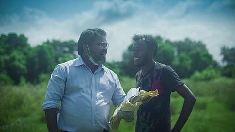 Kraya Vikraya Prakriya Series Review: Krishand's quirky, hilarious take on private eyes  