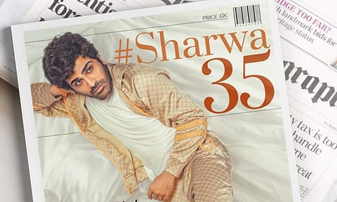 Sharwanand teams up with Sriram Aditya