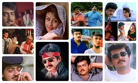 As Saran's romantic drama completes 25 years, we give you some interesting trivia on its making...