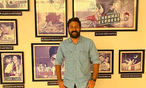 Rohit MG Krishnan