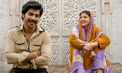 Sui Dhaaga-Made in India