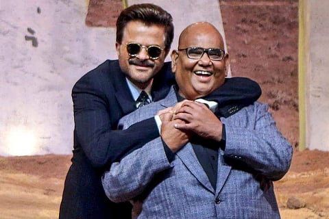 Anil Kapoor on Satish Kaushik’s demise: ‘I have lost my younger brother’